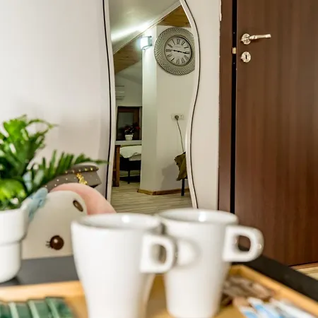 Casa Noi Maison d'hôtes Bucarest